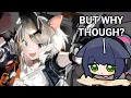 Download Lagu A RANT ON ALMOND [ARKNIGHTS]