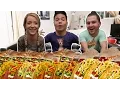 ENTIRE TACO BELL MENU IN 10 MIN ft Julien Jenna Marbles
