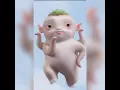Download Lagu So Cute Monster Hunt #shortvideo #shorts
