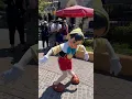 Download Lagu Pinocchio Dancing! #disneyland #band #fantasyland #disney #dance #character