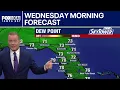 Tampa weather Wednesday morning forecast