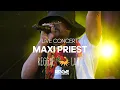 Download Lagu Maxi Priest: The Ultimate Lover's Rock King Live At Reggae Lake Festival 2023!