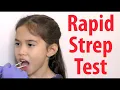 Rapid Strep Test How Does it Work