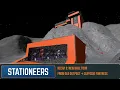 Stationeers Recap 3 Old Base Farewell New Base Tour