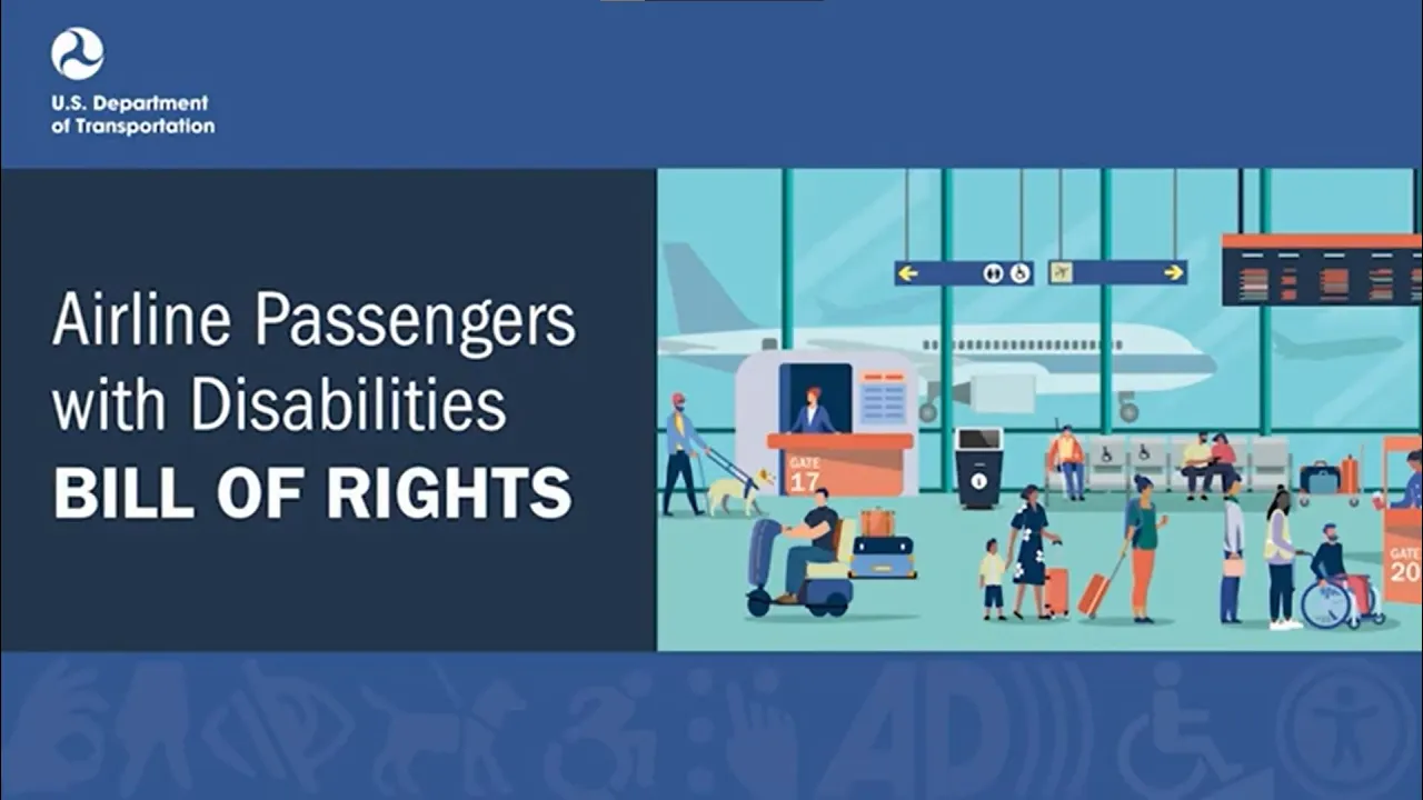 Airline Passengers with Disabilities Bill of Rights