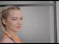 Dove Cameron Doing Yoga