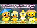Download Lagu Kumpulan Lagu Anak Terpopuler ~ Tik Tik Bunyi Hujan, Kalau Kau Suka Hati, Potong Bebek Angsa
