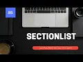 React Native - SectionList