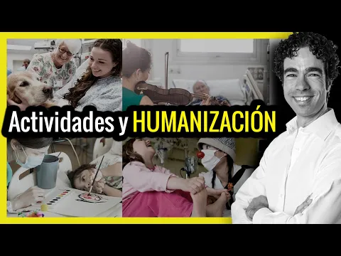 Download MP3 🏥 Te comparto 8 EJEMPLOS de ACTIVIDADES para HUMANIZAR la Salud |   Hospitales Amables