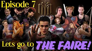 Episode 7 The Gang goes to the Faire
