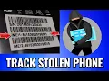 How To Track Stolen Phone Using Imei Number
