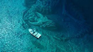 5 إكتشافات غامضة هي الأكثر إثارة للرعب في أعماق المحيط 