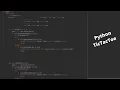 TicTacToe Python 2 Players Easy