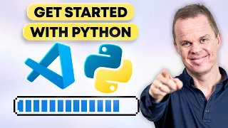Python and Visual Studio Code for Beginners - 2026 Updated