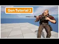 Gun Function 2 Side Scrolling Tutorial part-8