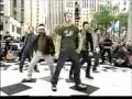 Download Lagu NSYNC - BYE BYE BYE / ITS GONNA BE ME ( TODAY SHOW )