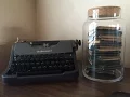 My Favorite Things Little Leather Library Antique Mini Books