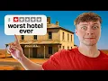 I Spent A Night In Perth s Cheapest Hotel