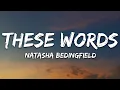 Download Lagu Natasha Bedingfield - These Words (Lyrics)