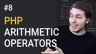 8 What Are Arithmetic Operators in PHP PHP Tutorial Learn PHP Programming PHP for Beginners