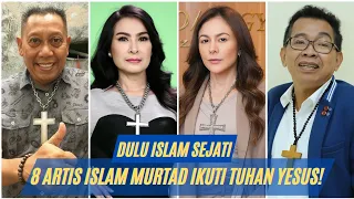 once a true muslim now 8 celebrities have converted to christianity 