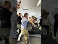 MANIPULATION - THORACIC SPINE