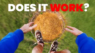 Can HAY Stop Fall Damage IRL?