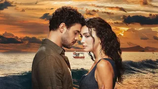 مسلسل عيناك كالبحر الاسود الحلقة 1 