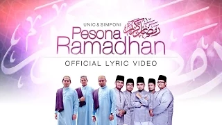 Download UNIC \u0026 SIMFONI - Pesona Ramadhan (Official Lyric Video) ᴴᴰ MP3