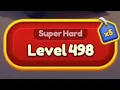 Loop Sort Walkthrough Level 498 Solution