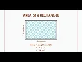 How to find the Area of a Rectangular Region in BASIC