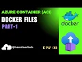 EP-3 Docker Your Beginner s Guide to Docker Files Part 1