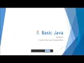 L-05 Constructors and Encapsulation Bangla Java Tutorial