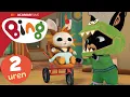 Download Lagu Halloween, Fossiel en MEER | 2+ uren | ⭐ Bing: Beste Afleveringen ⭐ | Bing Nederlands