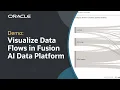 How to Create and Use a Sankey Chart in Oracle Fusion Data Intelligence