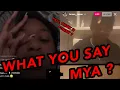 BadKidMacei GOES OFF ON HER BF FOR CALLING HER MYA FunnyMike surprise BadKids