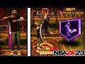 HOW TO GET CONTACT DUNKS SECRET FINISHING BADGES TIPS NBA 2K23 - GEN