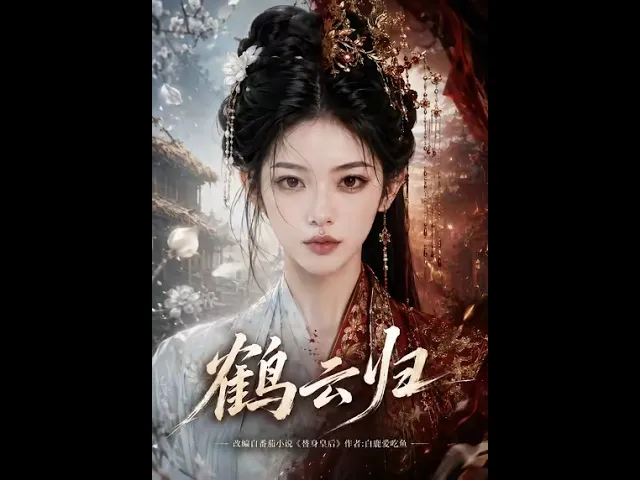 鹤云归