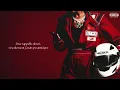 GIMS x L2B - BLOQUÉ (Official Lyrics Vidéo)