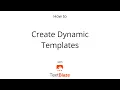 How to Use Forms in Text Blaze