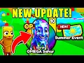 Download Lagu Unlocking *FREE TO PLAY* OMEGA SAHUR SECRET in Brainrot Evolution!