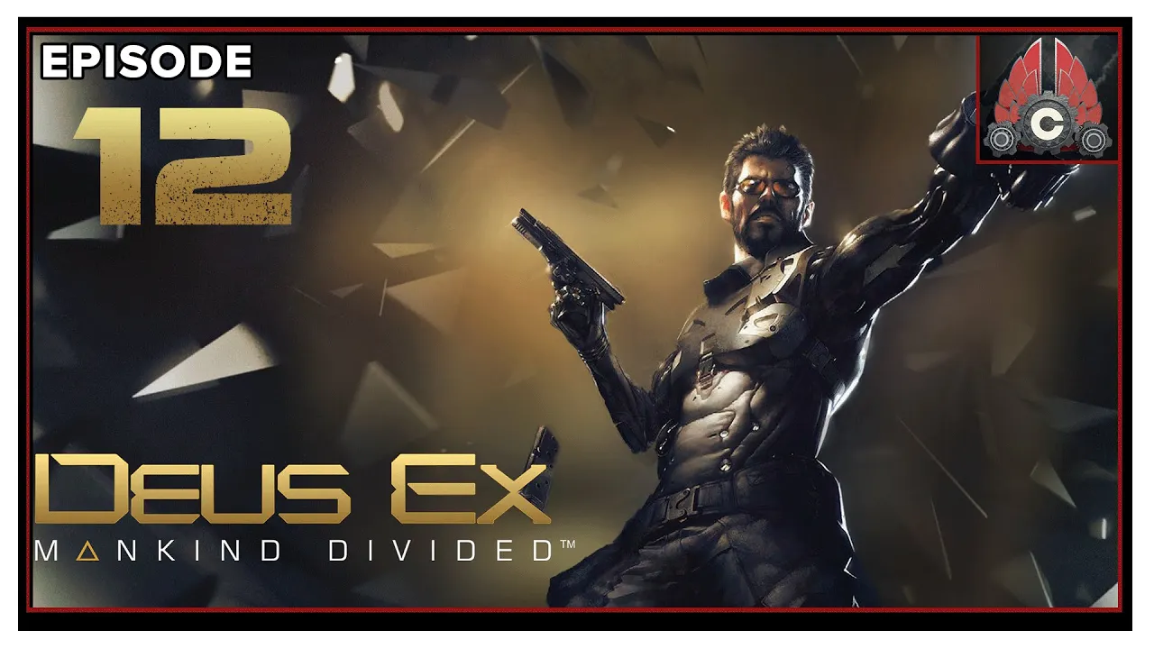 CohhCarnage Plays Deus Ex: Mankind Divided (2022 Playthrough) - Episode 12 CohhCarnage Plays Deus Ex: Mankind Divided (2022 Playthrough) - Episode 12