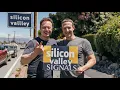 Legend Beneath Silicon Valley - Silicon Valley Signals Technological Enthusiasm the Times