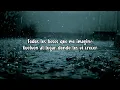 Pablo Alborán - Saturno (LETRA)
