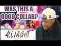 BTS - All Night (feat. Juice WRLD)  Reaction!!! (Color Coded Lyrics Eng/Rom/Han/가사)