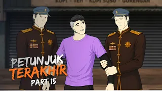 PETUNJUK TERAKHIR part 15 - Drama Animasi