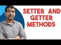 SETTER AND GEETER METHODS GENERATING SETTER AND GETTER METHODS IN ECLIPSE IDE