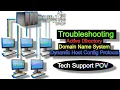 Troubleshooting AD DHCP DNS RDP Free Training Course for IT
