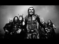 CRADLE OF FILTH - Nemesis (Lyrics)