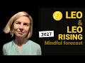 LEO 2027 SUN RISING YEARLY ASTROLOGY FORECAST PART 1 January to June